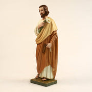 Custom Painted Lifesize St. Joseph 37"h Outdoor/Indoor Statue - Bella Statues