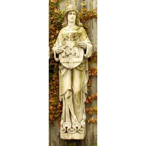 Lifesize Belfast Figure - B 55 Outdoor/Indoor Statue - Bella Statues