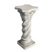 Genoa Column 28.5 Outdoor/Indoor Statue - Bella Statues