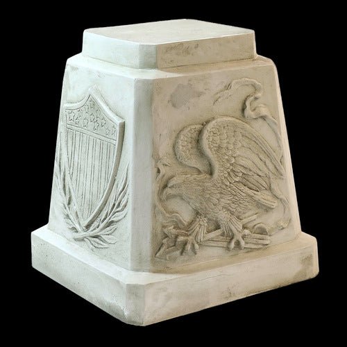 Statue of Liberty Pedestal Outdoor/Indoor Statue - Bella Statues