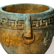 Grecian Urn 14 Small Outdoor/Indoor Statue - Bella Statues