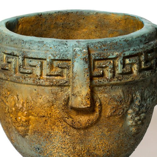 Grecian Urn 14 Small Outdoor/Indoor Statue - Bella Statues