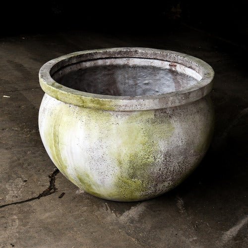 Bell Planter 16.5 H (R) Outdoor/Indoor Statue - Bella Statues