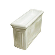 Rectangular panel planter 20" Outdoor/Indoor Statue - Bella Statues