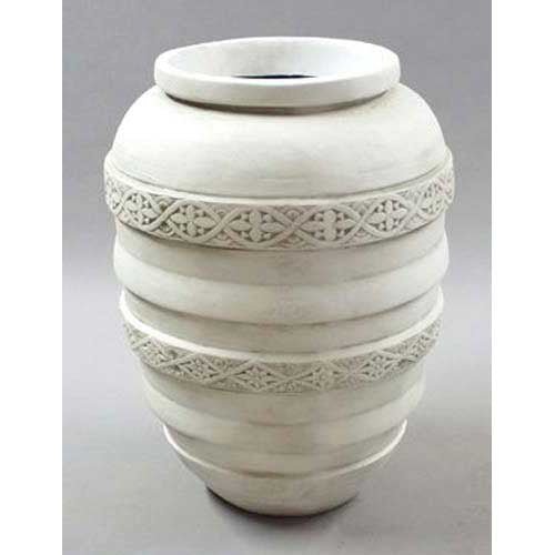 Barcelona Vase Outdoor/Indoor Statue - Bella Statues