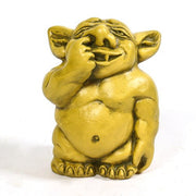 Picc - A - Dilly Nose 8"H Outdoor/Indoor Statue - Bella Statues