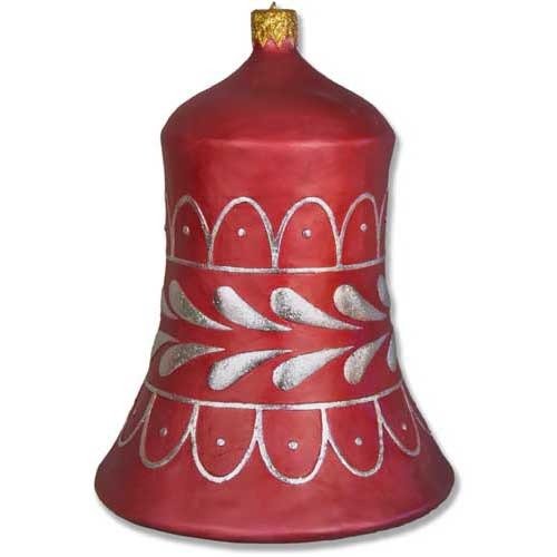 Bell Ornament 31 Outdoor/Indoor Statue - Bella Statues