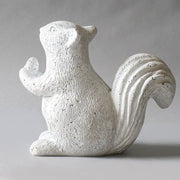 Nutty Squirrel Outdoor/Indoor Statue - Bella Statues