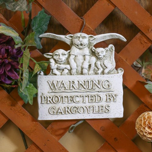 Beware Of Gargoyles 8 Outdoor/Indoor Statue - Bella Statues