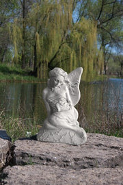 Twinkle the Fairy Outdoor/Indoor Statue - Bella Statues