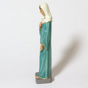 Custom Painted MARY MARIA Outdoor/Indoor Statue - Bella Statues