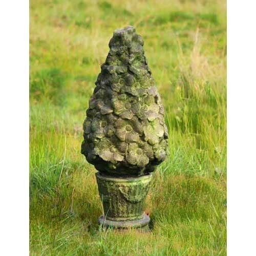 Empire Topiary - 21 H Outdoor/Indoor Statue - Bella Statues