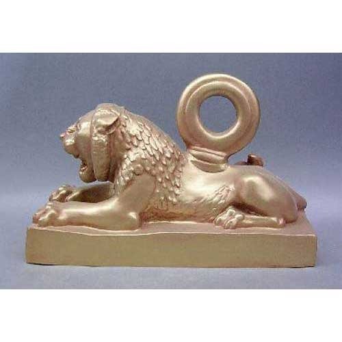 Asian Lion Share (See T9517 Outdoor/Indoor Statue - Bella Statues