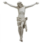 Lifesize Corpus Of Christ 60"H Outdoor/Indoor Statue - Bella Statues
