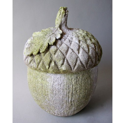 Acorn Planter Outdoor/Indoor Statue - Bella Statues