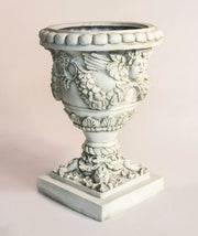 Robbia Angel Planter 24 Outdoor/Indoor Statue - Bella Statues