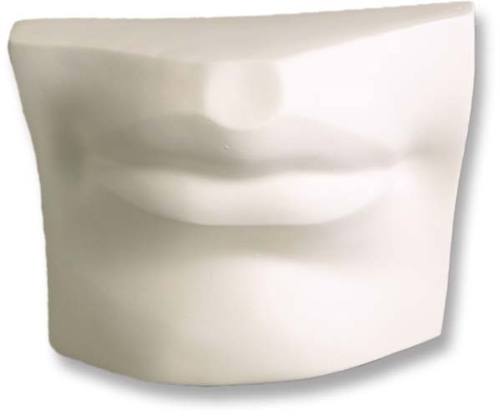 David's Mouth Outdoor/Indoor Statue - Bella Statues