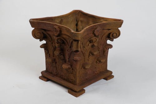 Corinthian Planter (Feet) 17 Outdoor/Indoor Statue - Bella Statues