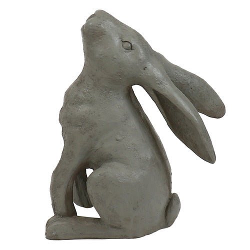 Perky Rabbit Outdoor/Indoor Statue - Bella Statues