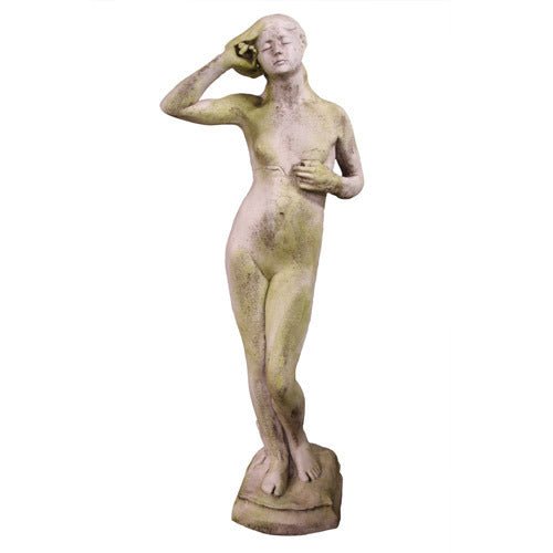 Lifesize Crocus By Borgeson 64 Outdoor/Indoor Statue - Bella Statues