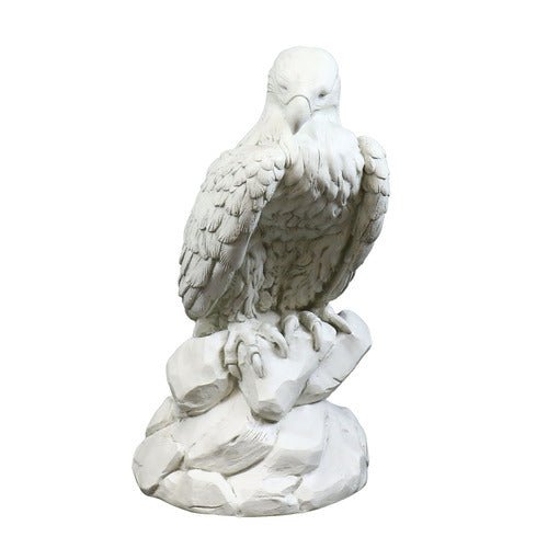 Eagle Hunter 28 Outdoor/Indoor Statue - Bella Statues