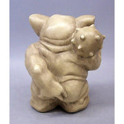 Picc - A - Dilly Bum 15"H Outdoor/Indoor Statue - Bella Statues