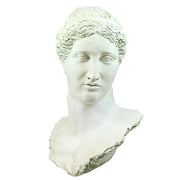 Lifesize Alexis Head Lg. 49 Outdoor/Indoor Statue - Bella Statues