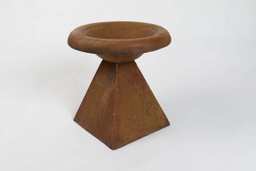 Modern Birdbath 17 Outdoor/Indoor Statue - Bella Statues