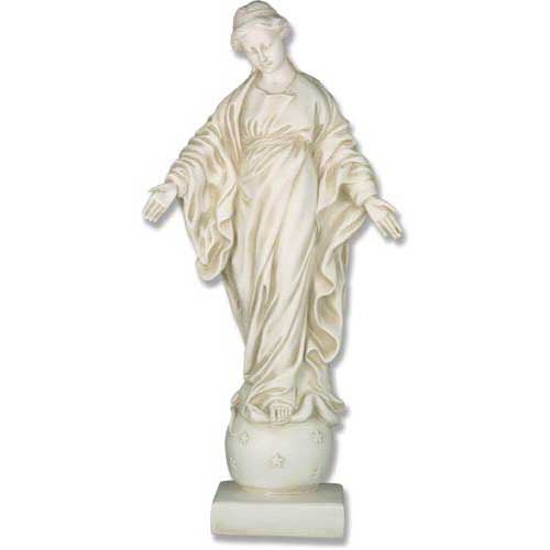 Kingdom Of Mary 25 Outdoor/Indoor Statue - Bella Statues