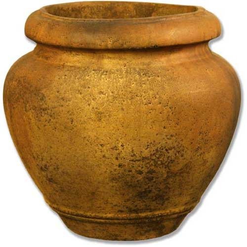 Oil Jar Ou - 15P Destefano Outdoor/Indoor Statue - Bella Statues