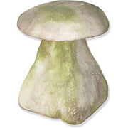 Staddle Stone Mushroom 18 Outdoor/Indoor Statue - Bella Statues