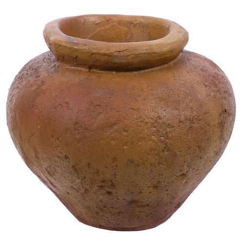 Ancient Jar 10 Outdoor/Indoor Statue - Bella Statues