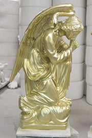 Lifesize Praying Angel (pray Outdoor/Indoor Statue - Bella Statues