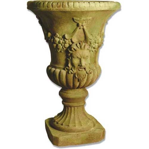 Centurion Urn 30 Outdoor/Indoor Statue - Bella Statues