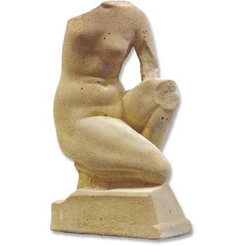 Female Torso 14 Outdoor/Indoor Statue - Bella Statues