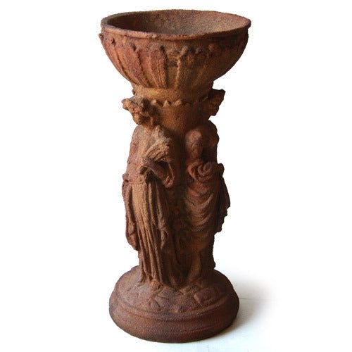 Three Graces Urn 16 Outdoor/Indoor Statue - Bella Statues