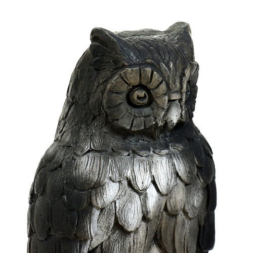 Owl 23"H Outdoor/Indoor Statue - Bella Statues