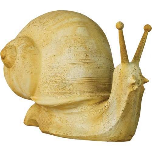 Snail - Large 18 Outdoor/Indoor Statue - Bella Statues