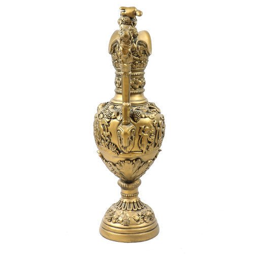 Florentine Pitcher Outdoor/Indoor Statue - Bella Statues