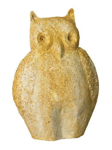 Owl Notten 20 Outdoor/Indoor Statue - Bella Statues