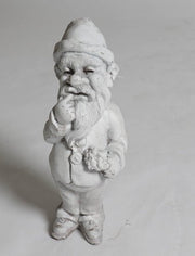 Gnome Thinker 12 Outdoor/Indoor Statue - Bella Statues