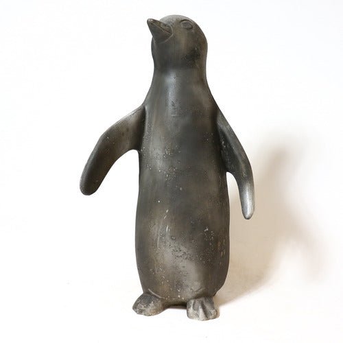 Lifesize Penguin Outdoor/Indoor Statue - Bella Statues