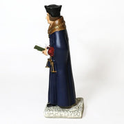 Custom Painted St. Thomas Moore 24 Outdoor/Indoor Statue - Bella Statues