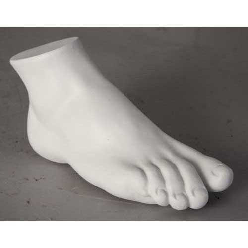 Foot Outdoor/Indoor Statue - Bella Statues