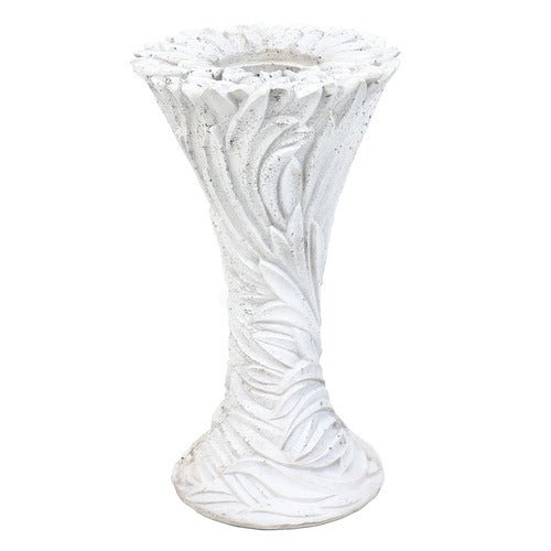 Sunflower Vase Outdoor/Indoor Statue - Bella Statues