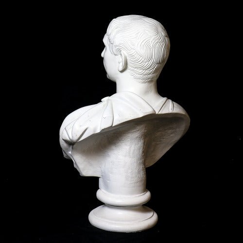 .TRAIANO 28"H Outdoor/Indoor Statue - Bella Statues