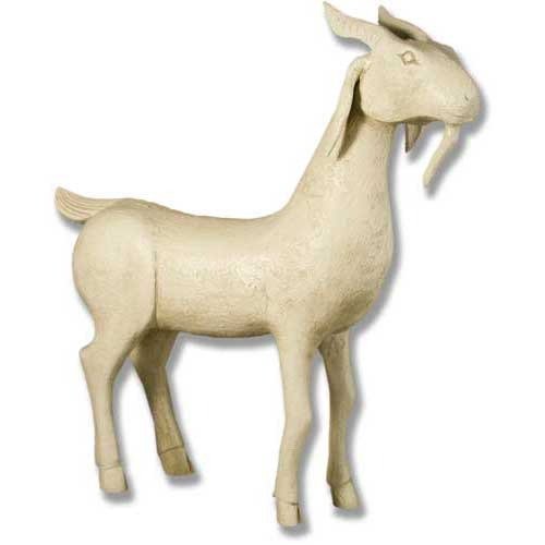 Goat By Norco 29 Outdoor/Indoor Statue - Bella Statues