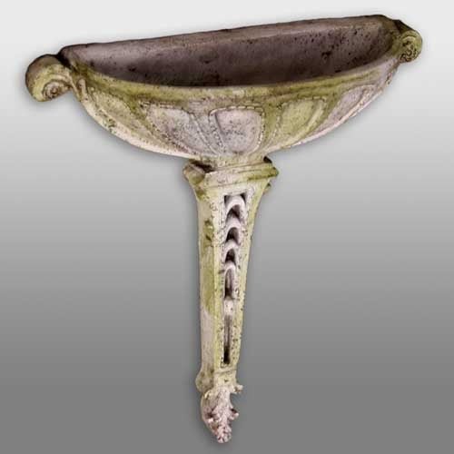 Deco Point Sconce 17 Outdoor/Indoor Statue - Bella Statues