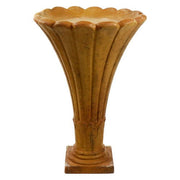 Mideast Birdbath 28" H Outdoor/Indoor Statue - Bella Statues