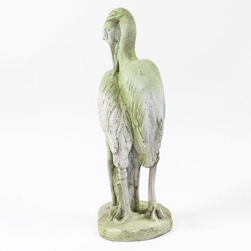 Cranes 24 Outdoor/Indoor Statue - Bella Statues